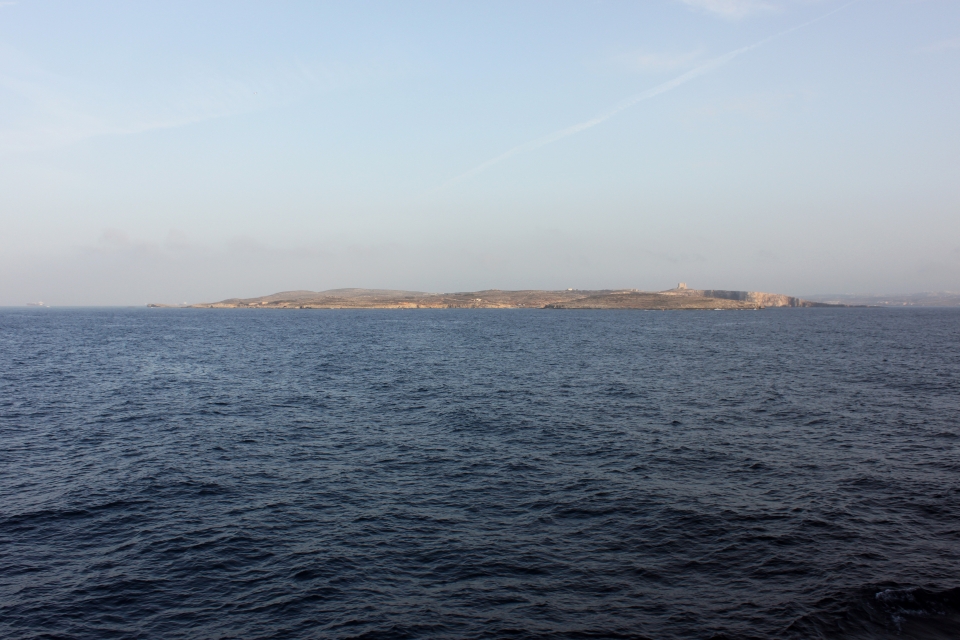 Troisième île de l'archipel maltais