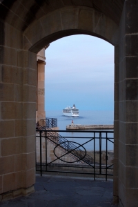 Cité port-carrefour des routes maritimes