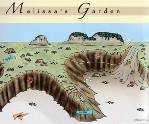 Spot  "Melissa's Garden"