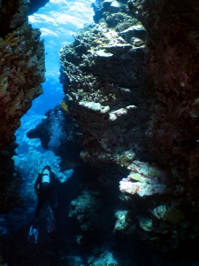 Canyons de Shaab Malahi