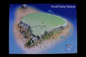 Spot "Small Gota Sataya"