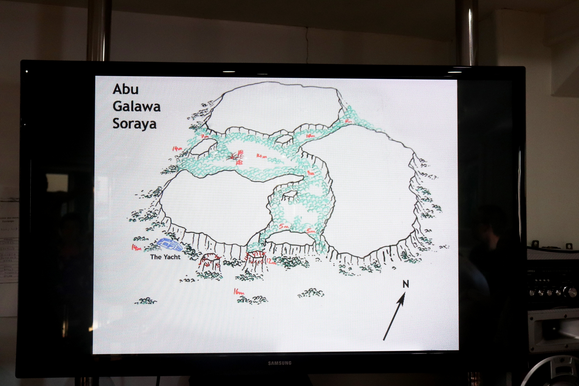 Spot "Abu Galawa Small Soraya"