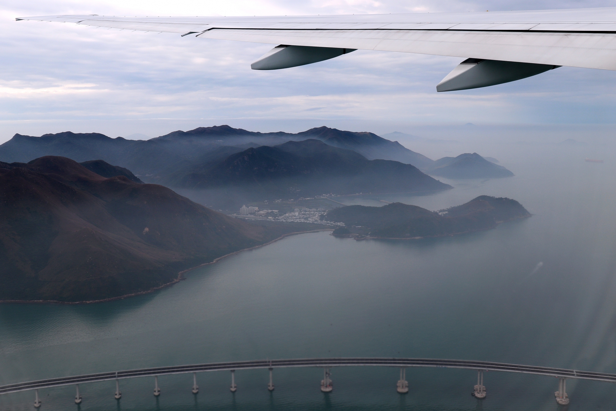 Pont Hong Kong-Zhuhai-Macao