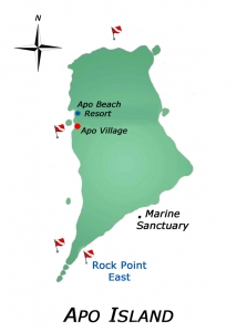 Spot "Rock Point East"