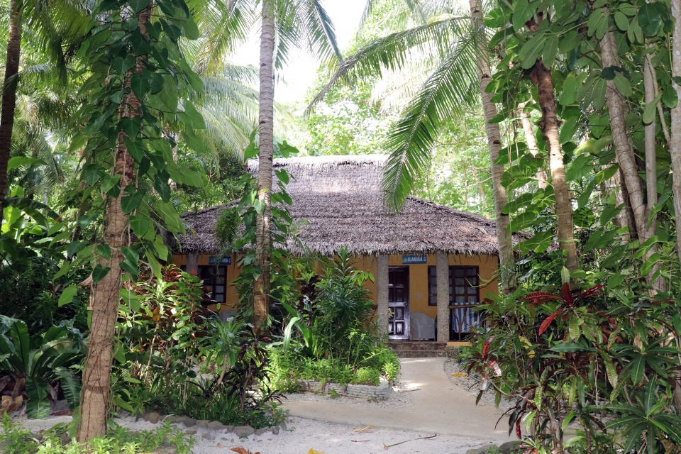 Chambre Allamanda II du "Coco Grove Beach Resort"