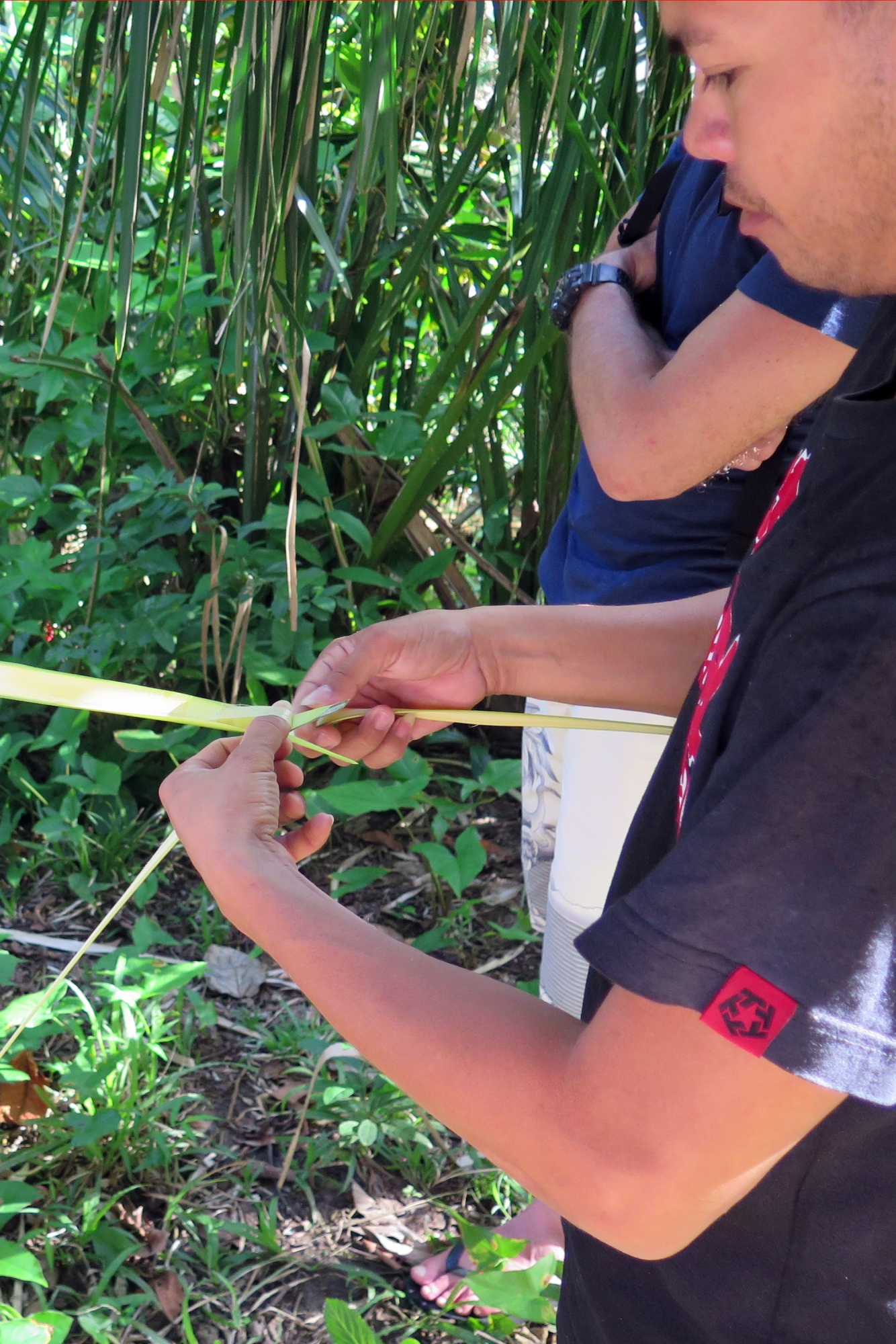 Coopérative de tissage de raffia
