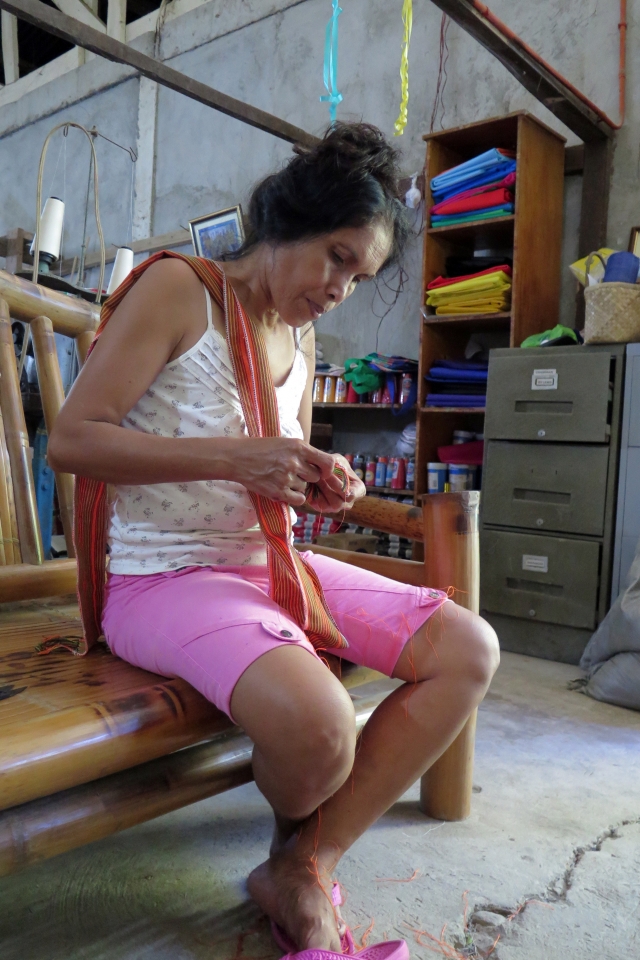 Coopérative de tissage de raffia