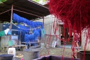 Coopérative de tissage de raffia