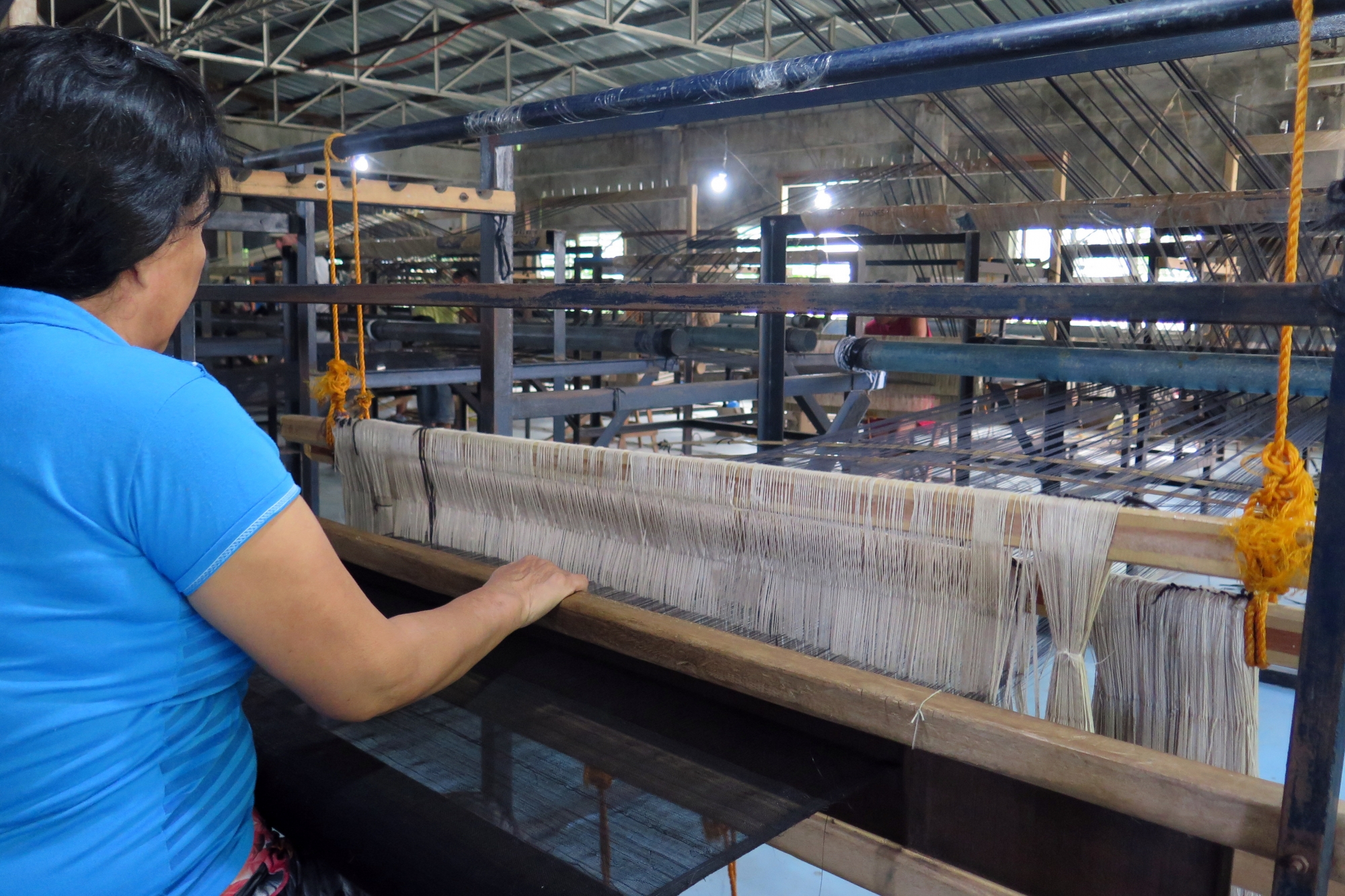 Coopérative de tissage de raffia
