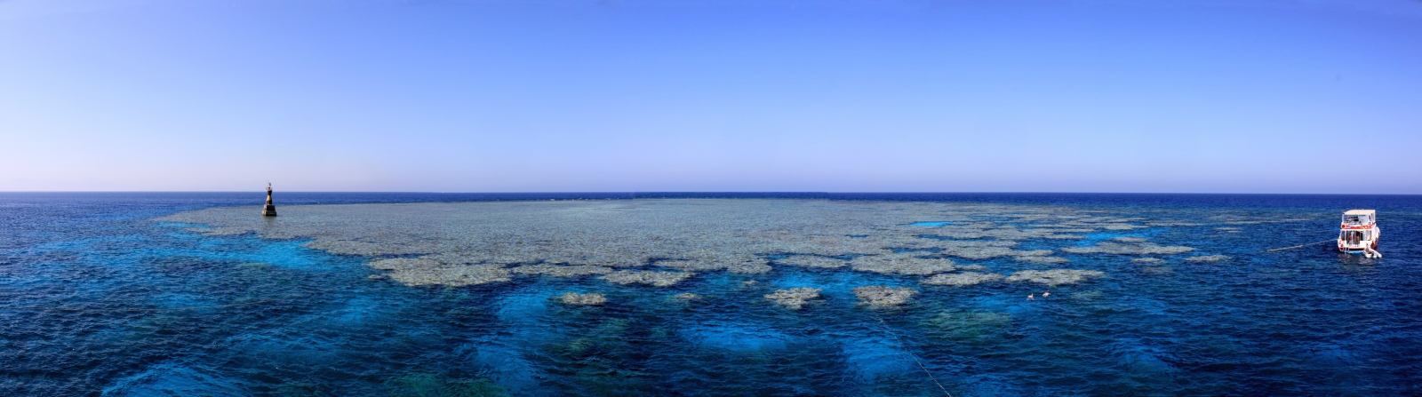 Spot de Middle Reef