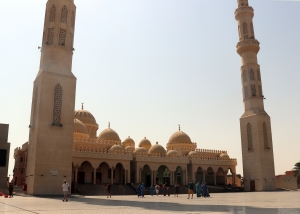 Mosquée El Mina Masjid, un édifice majestueux