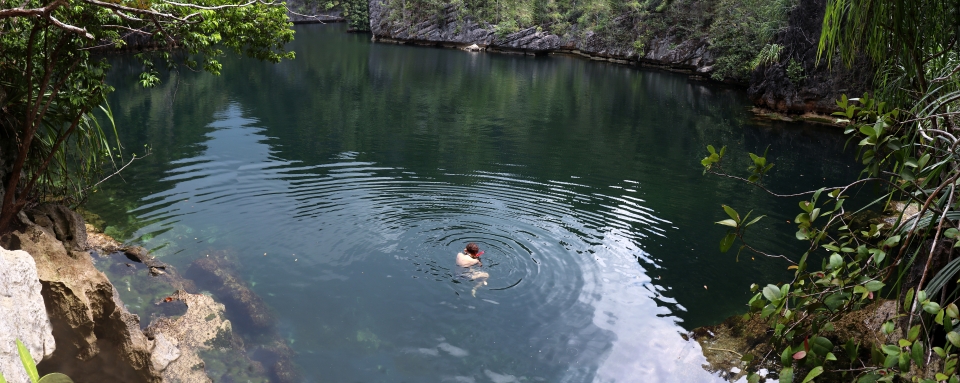 Trek au Lac de Lenmakana