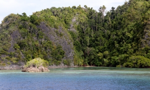 Les îles Fam