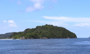 Les îles Fam