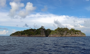 Île de Batu Rufus