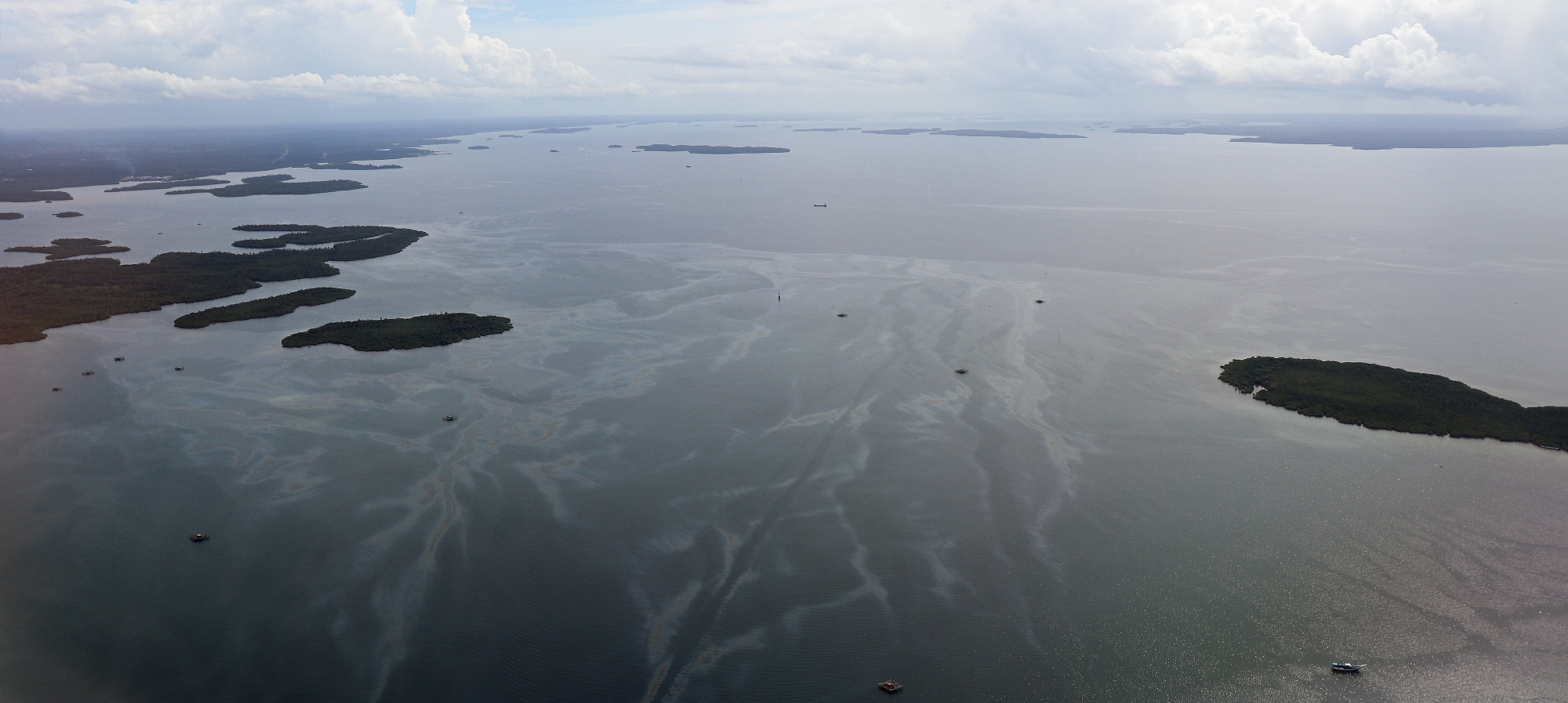 Sorong,  capitale de la province de Papouasie occidentale