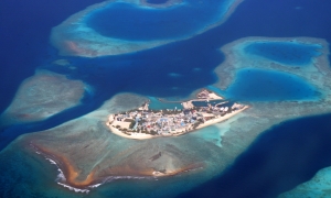 Les Maldives, un pays très touristiques grâce à la richesse de ses eaux