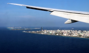 Malé, la capitale