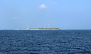 Îlot de l'atoll