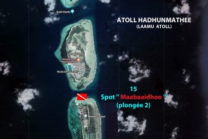 Spot " Maabaaidhoo "