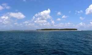 Atoll Huvadhoo