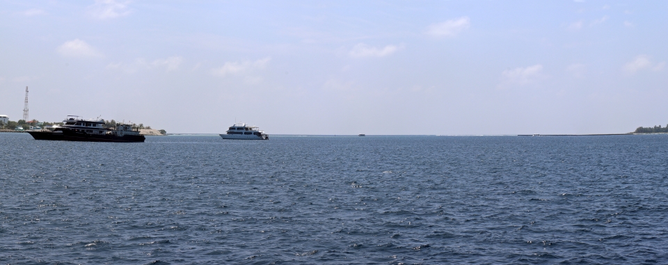 Site de la passe de Vilingili