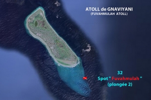 Spot " Fuvahmulah 1 "