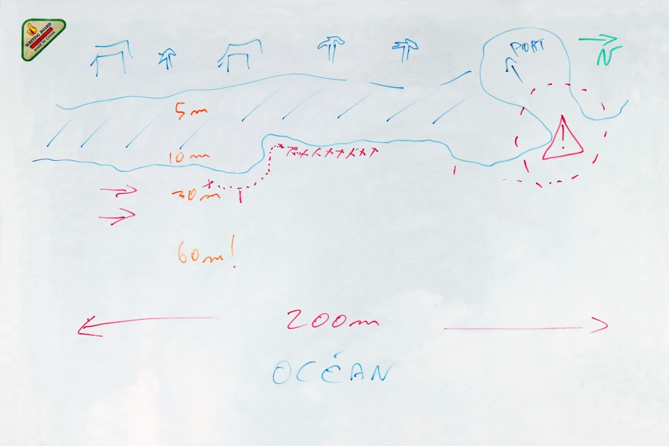Spot " Fuvahmulah 1 "