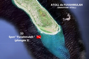 Spot " Fuvahmulah 2 "