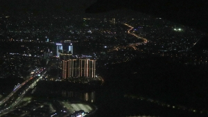 Arrivée sur Jakarta