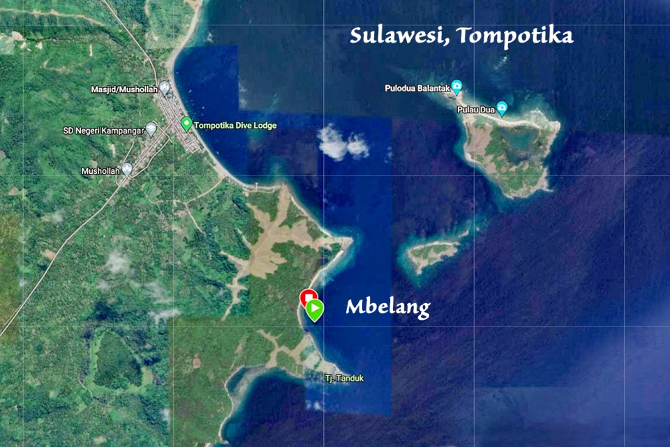 Spot " Mbelang "