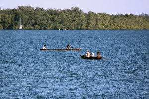 Samedi : départ de Sorong pour Misool