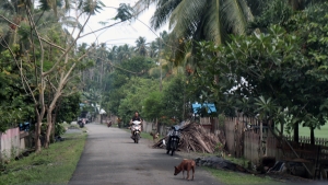 Sur les routes de Sulawesi