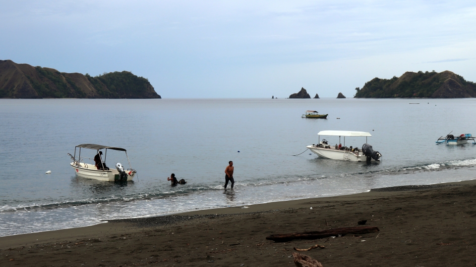 Baie de Tompotika