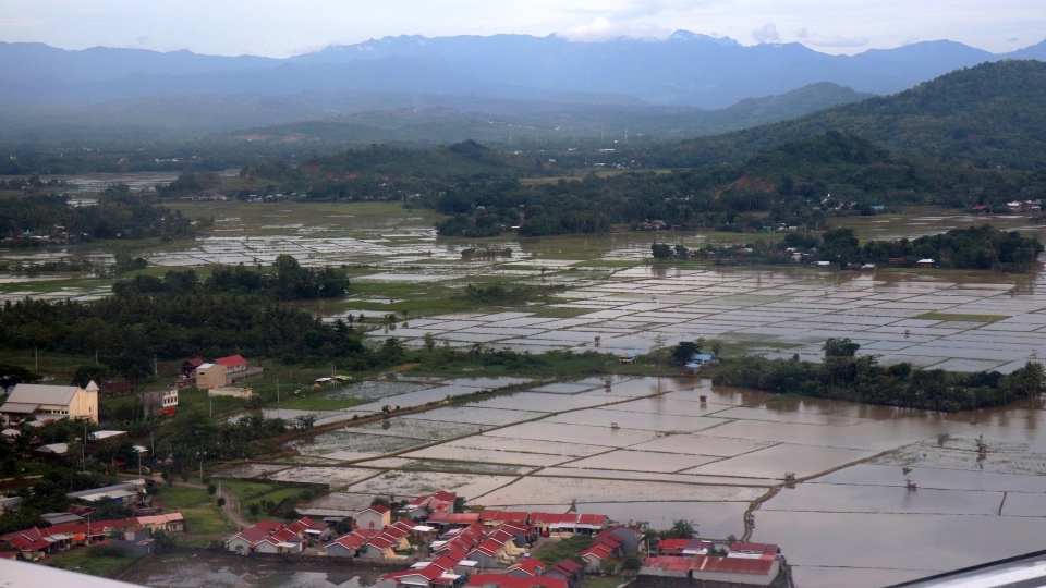 De Luwuk à Arrivée Makassar