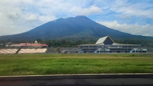 Île de Ternate d’Halmahera