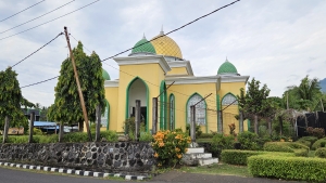 Petite mosquée