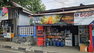 Commerce locale (Histoire du commerce d'Halmahera)