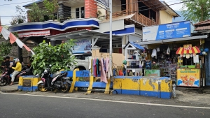 Commerce locale