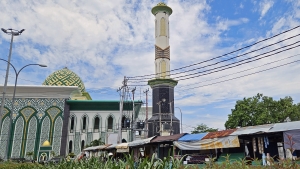 Mosquée Al-Munawwar de Ternate