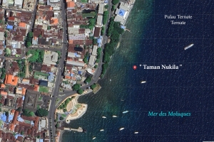 Spot " Taman Nukila "