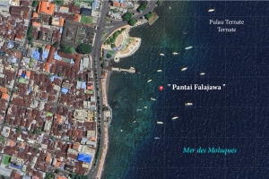 Spot " Pantai Falajawa "