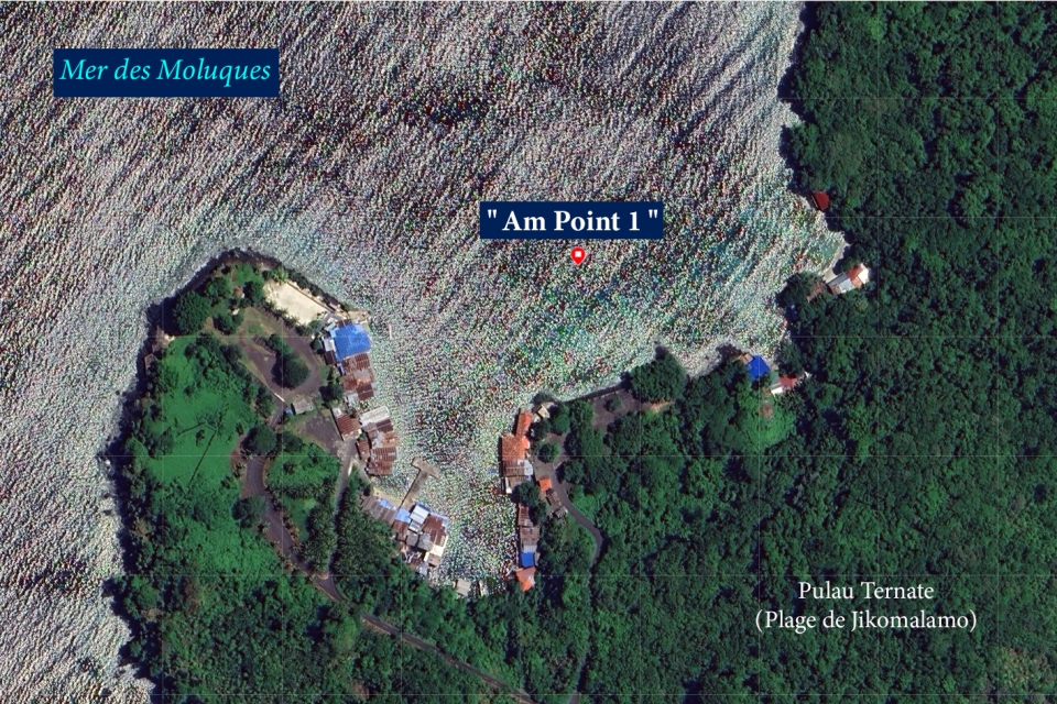 Spot " Am Point 1 "