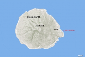 Pulau Moti