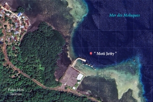 Spot " Moti Jetty "