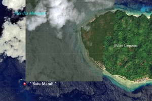 Spot " Batu Mandi "