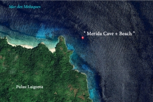 1 9pl3+ Spot Merida Cave + Beach