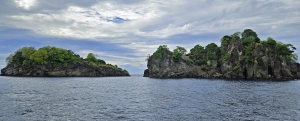 Île du nord de l'archipel de Goraichis