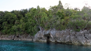 Côte de Pulau Laigoma