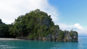 Balade le long de Pulau Laigoma